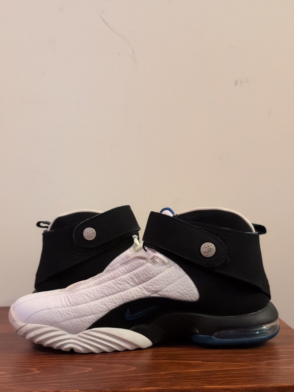 Nike Air Max Penny 4 Orlando Home IV Retro 2016  sz 11 - Picture 8 of 13